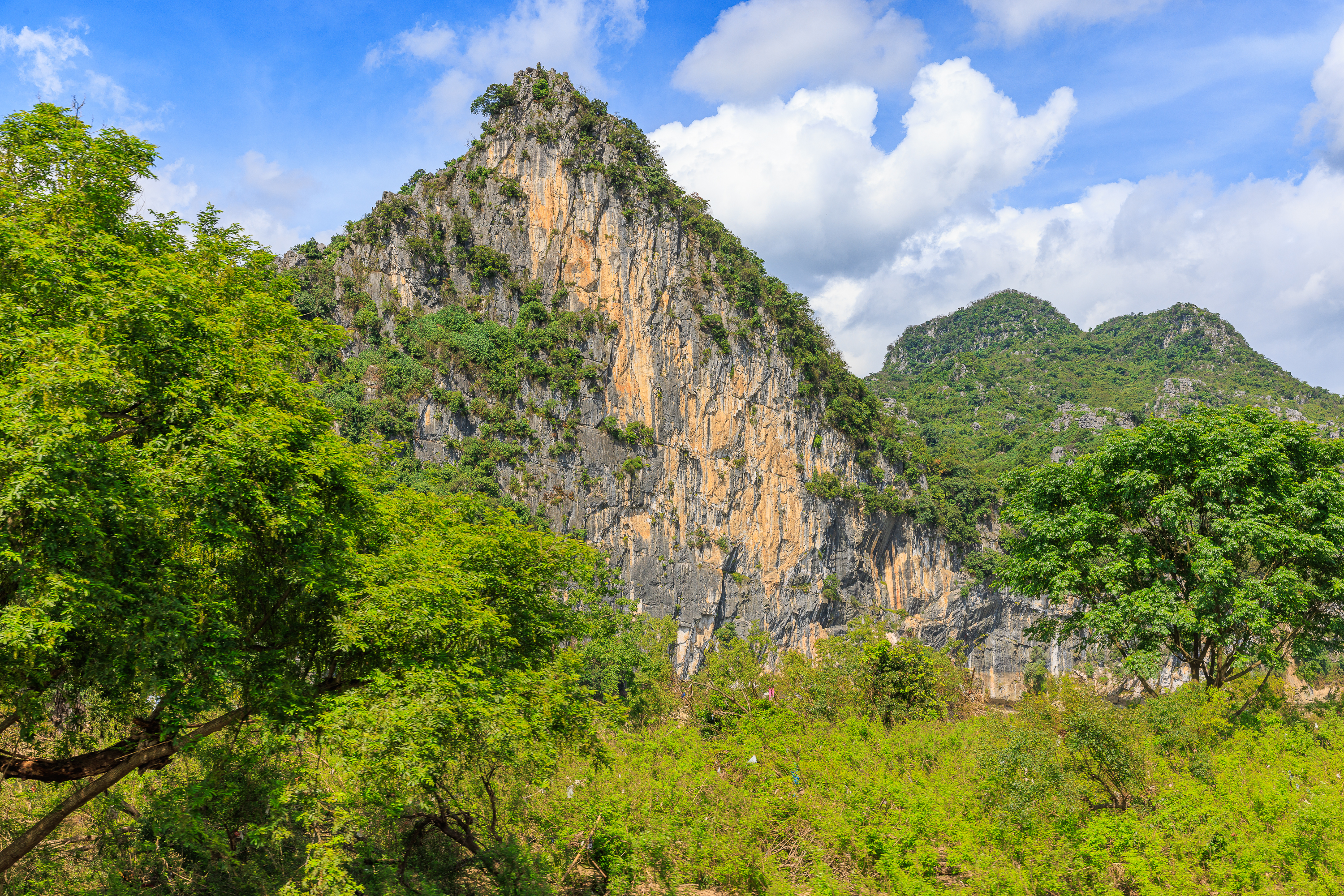 Karst Berg
